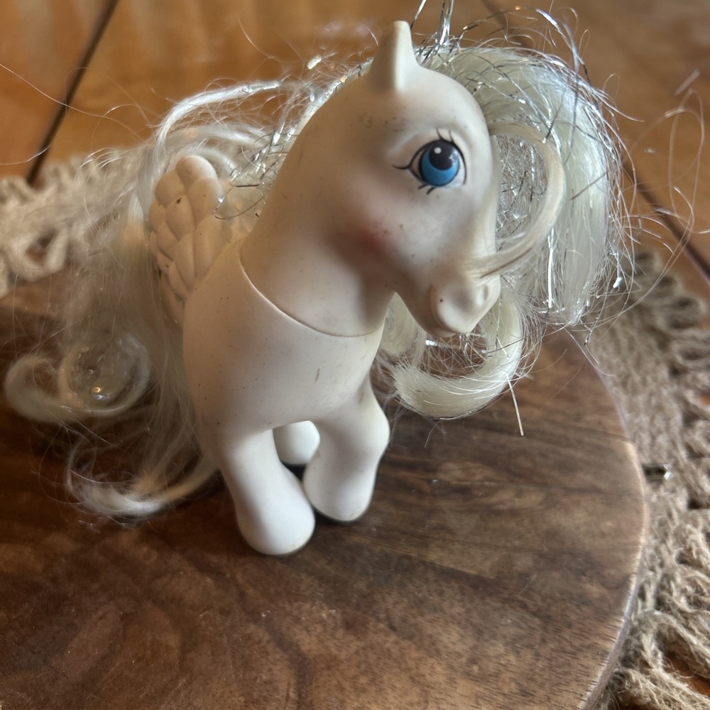 Vintage‎ 1987 My Little Pony Princess Tiffany Collectible Pony